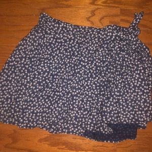 Cute flower skirt